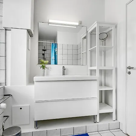 Four-bedroom In Nyaraló Grenå