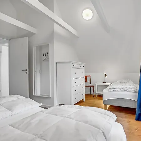 Holiday home 5 Bedroom Lovely In Grenaa *