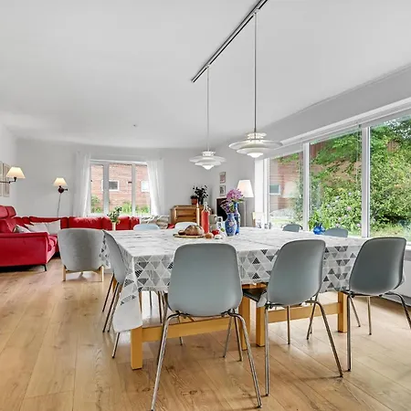 Holiday home 5 Bedroom Lovely In Grenaa *