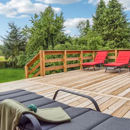 5 Bedroom Lovely In Grenaa Holiday home *