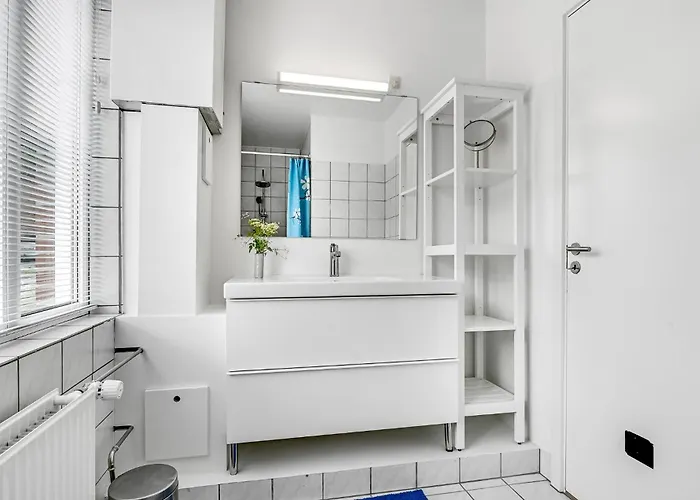 Four-bedroom In Tatil Evi Grenå