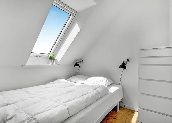 Four-bedroom In Tatil Evi Grenå