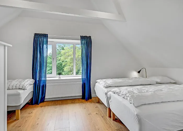 Tatil Evi Four-bedroom In Grenå