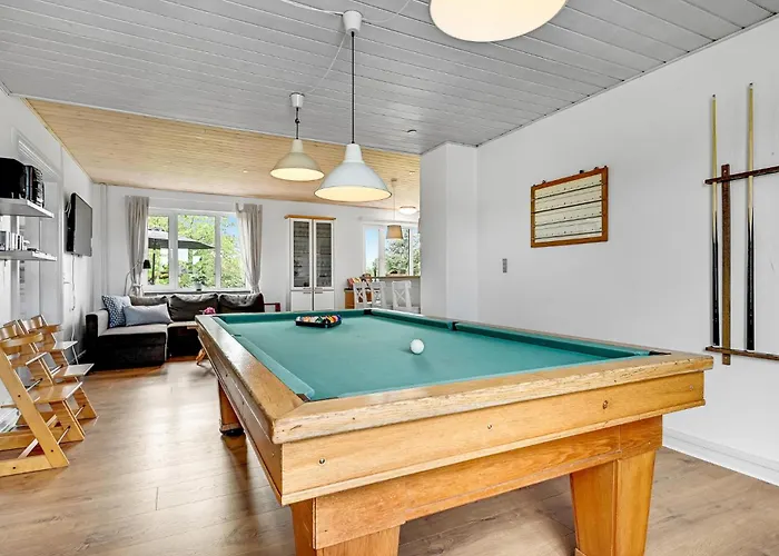 Four-bedroom In Grenå