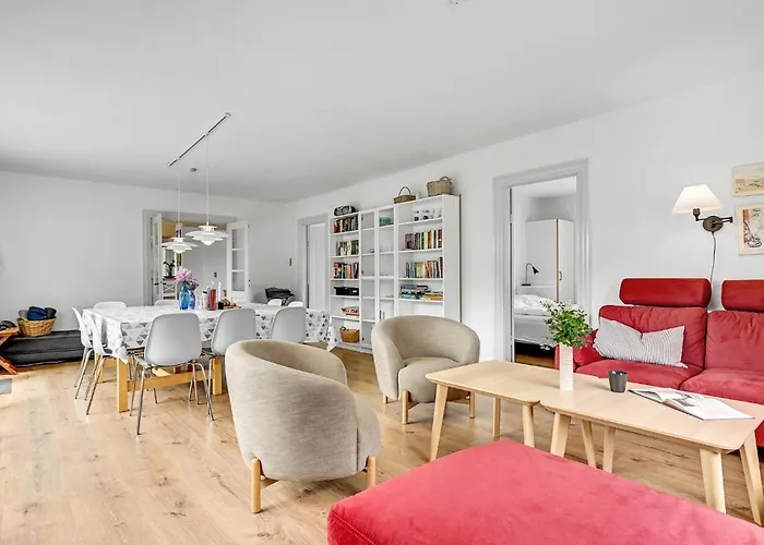 Tatil Evi Four-bedroom In Grenå