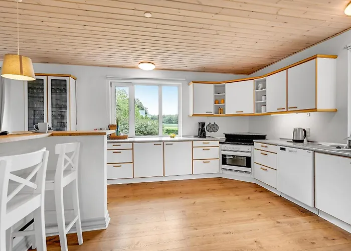 Tatil Evi Four-bedroom In