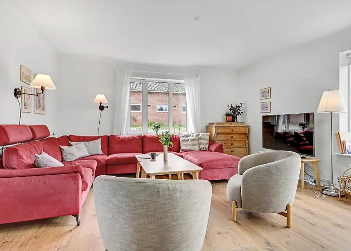 Four-bedroom In * Grenå