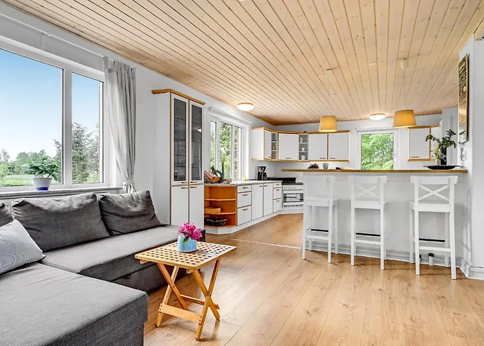 Four-bedroom In * Grenå