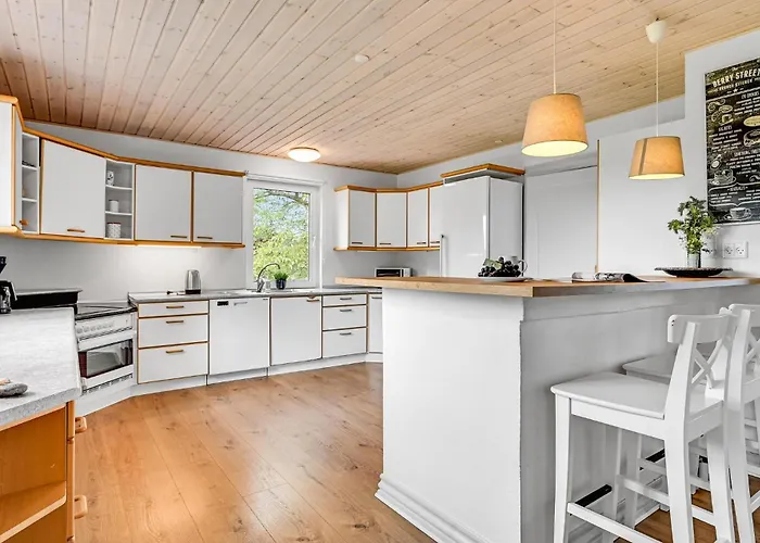 Four-bedroom In Grenå