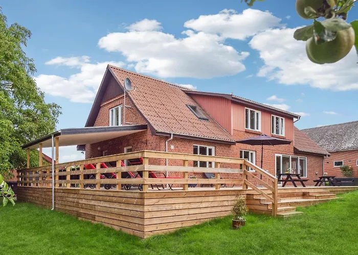 Four-bedroom In Tatil Evi *